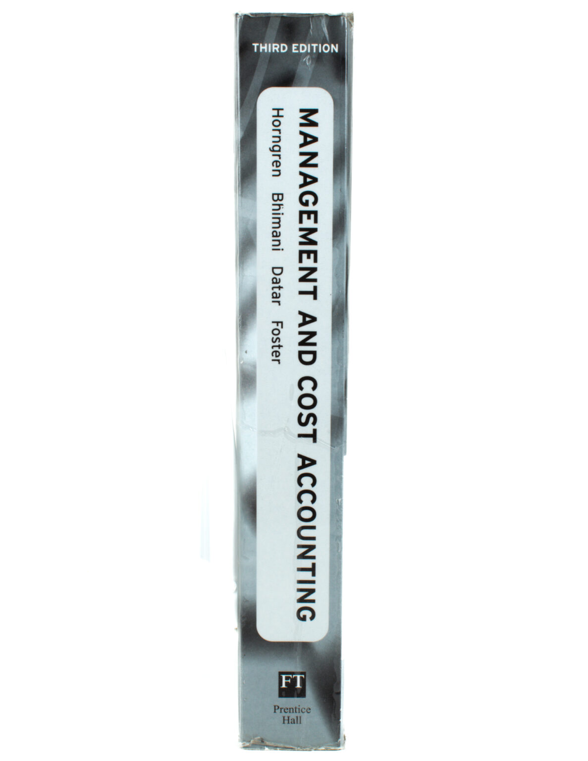 Management and Cost Accounting - Charles T. Horngren - Image 3