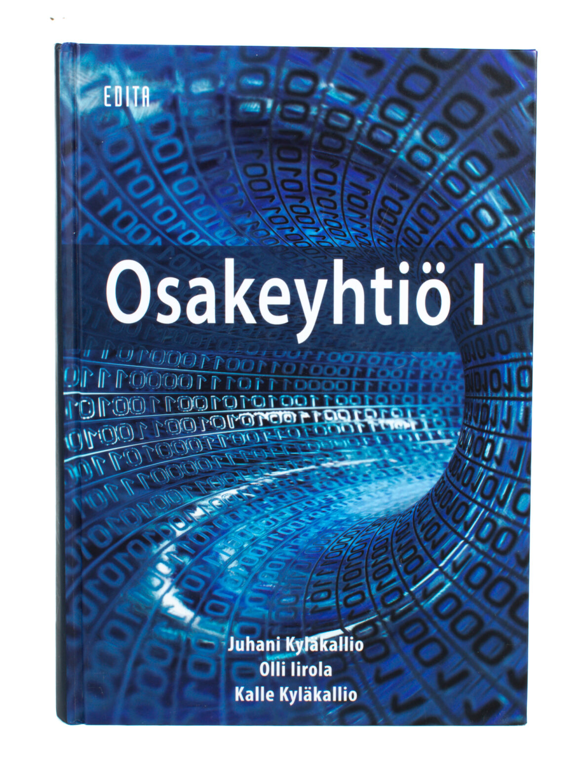 Osakeyhtiö I - Juhani Kyläkallio