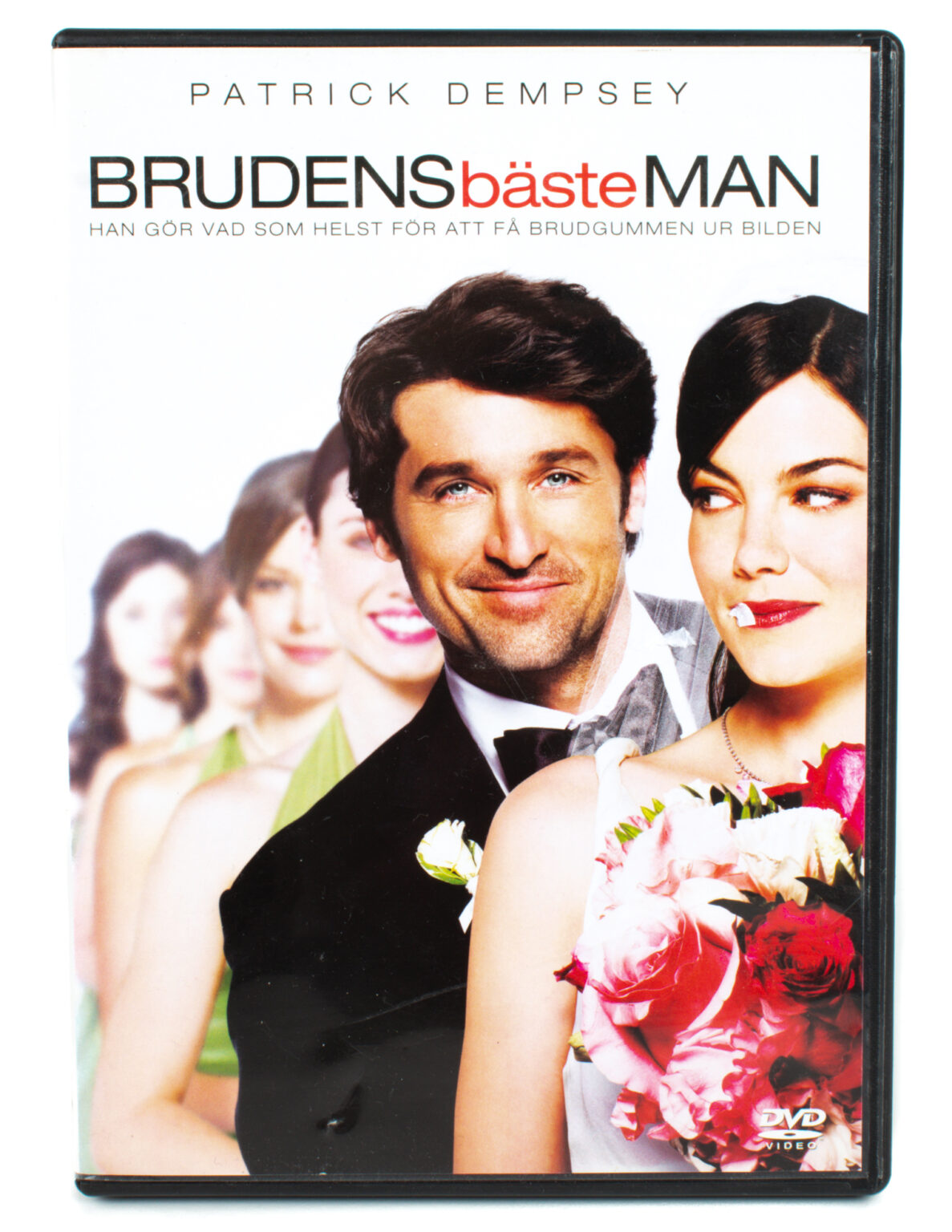 Brudens Bäste Man (DVD)