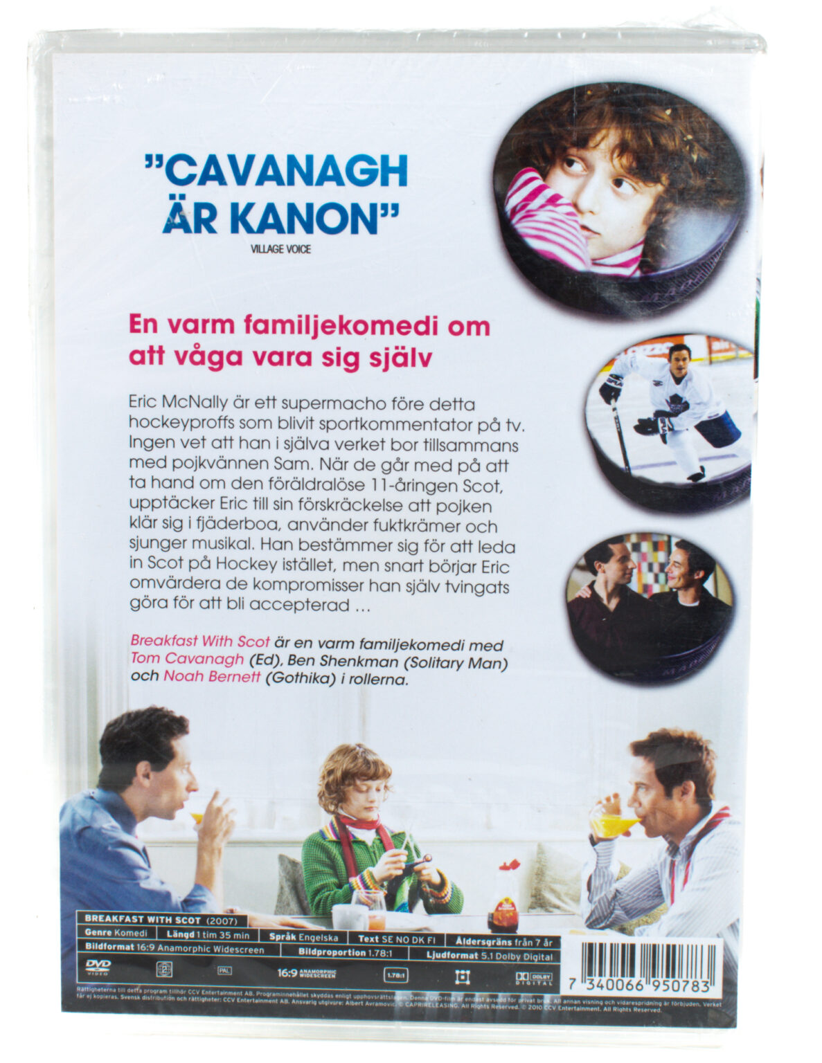 Breakfast with Scot (DVD) - Image 2
