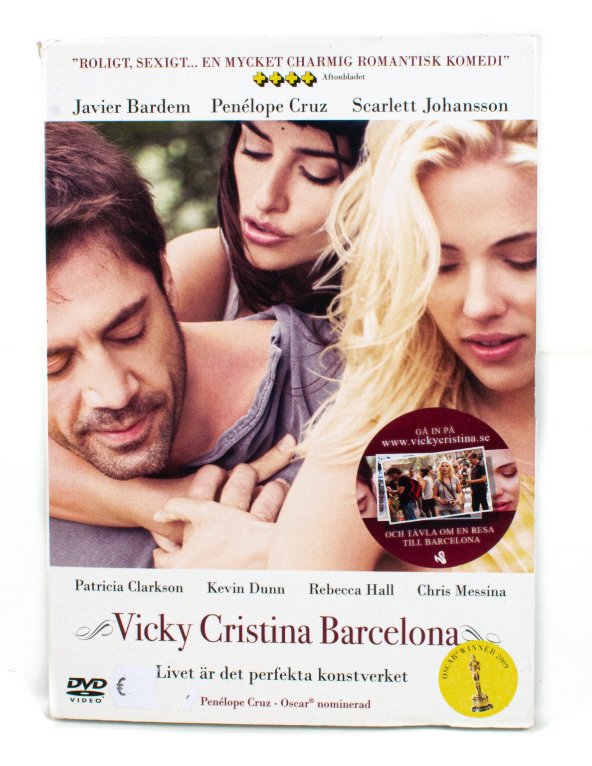 Vicky Cristina Barcelona (DVD)