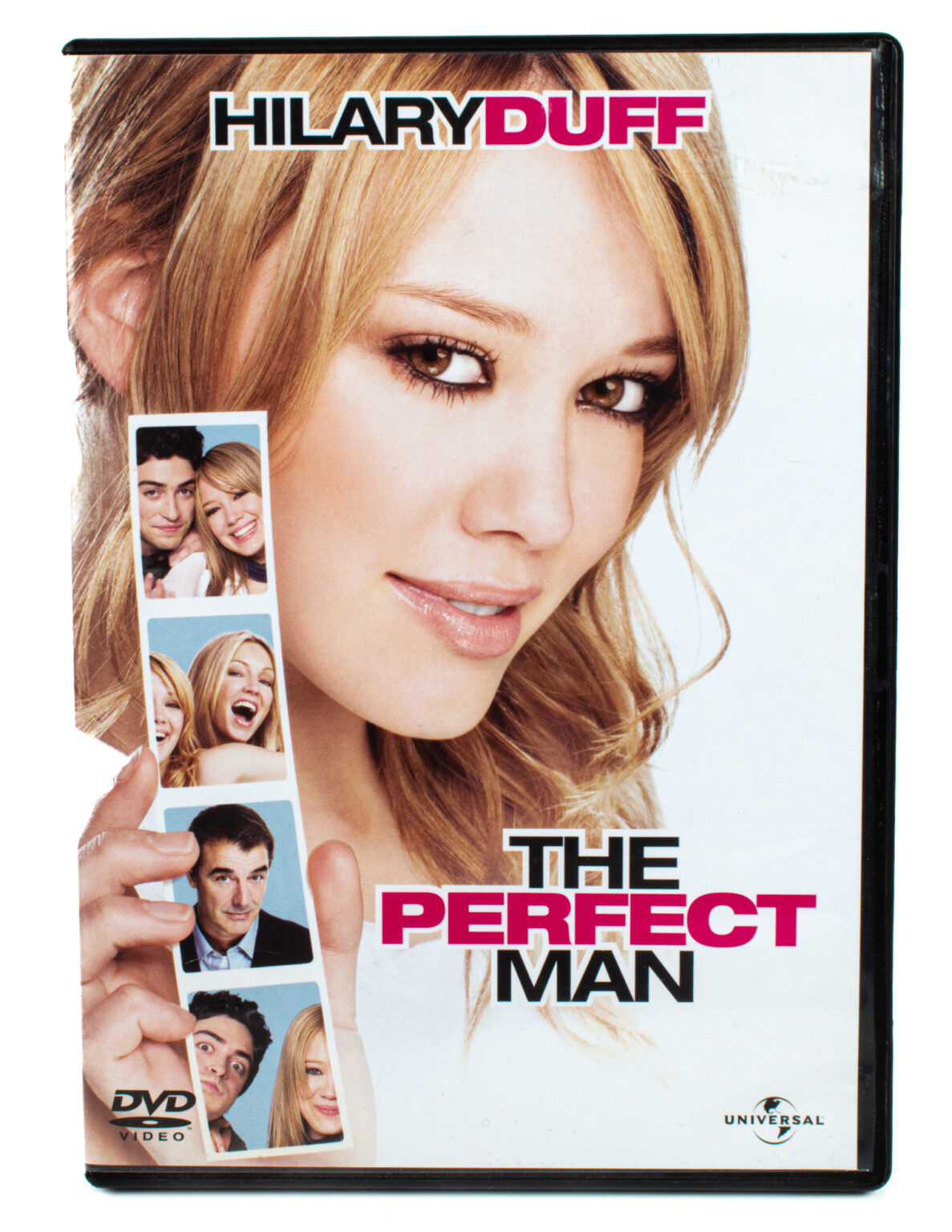 The Perfect Man (DVD)