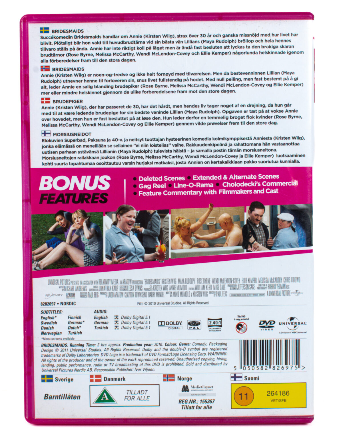 Bridesmaids (DVD) - Image 2