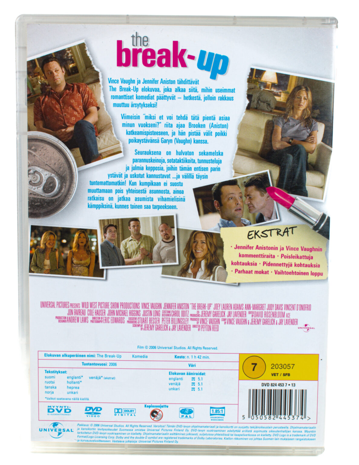 The Break-Up (DVD) - Image 2