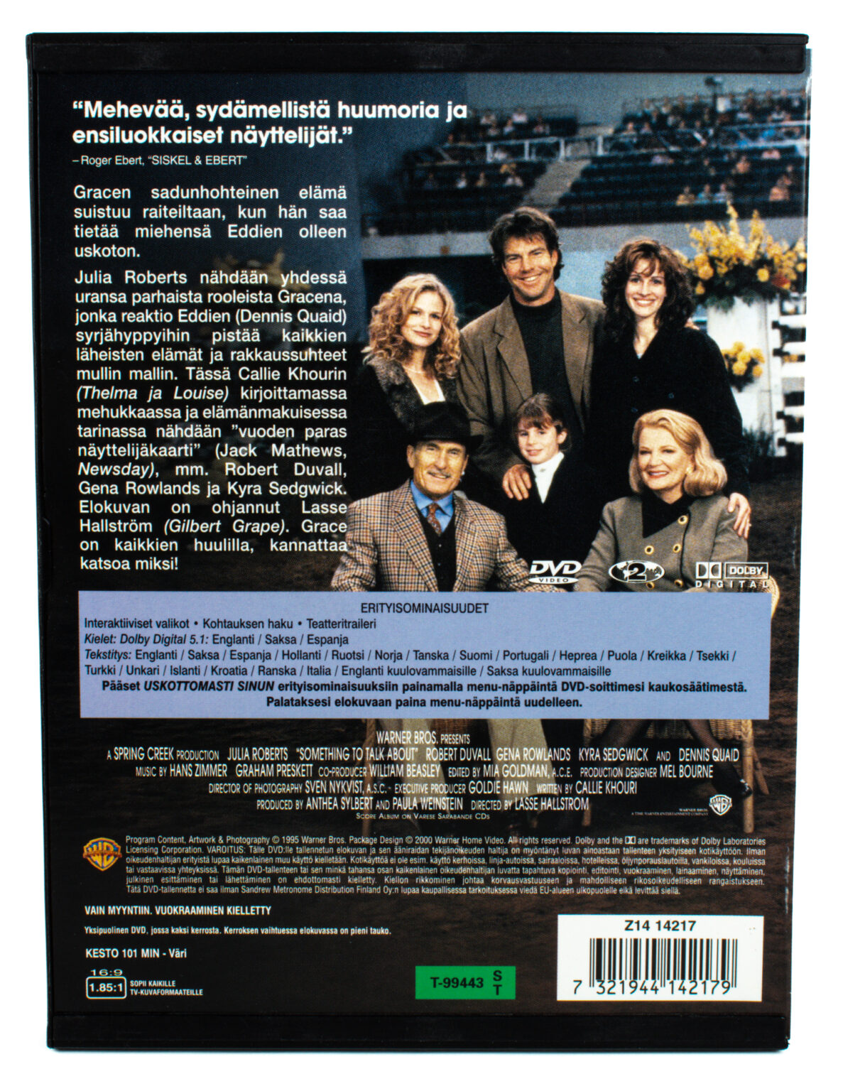 Uskottomasti sinun (DVD) - Image 2