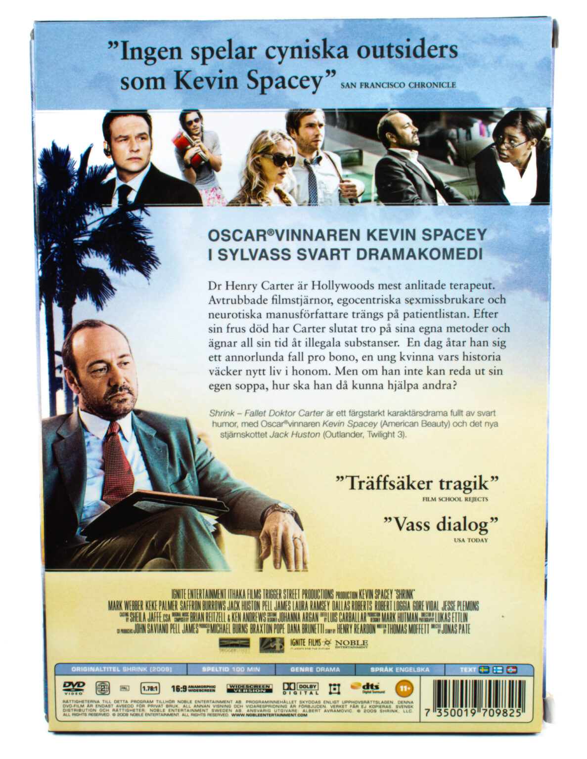 Shrink (DVD) - Image 2