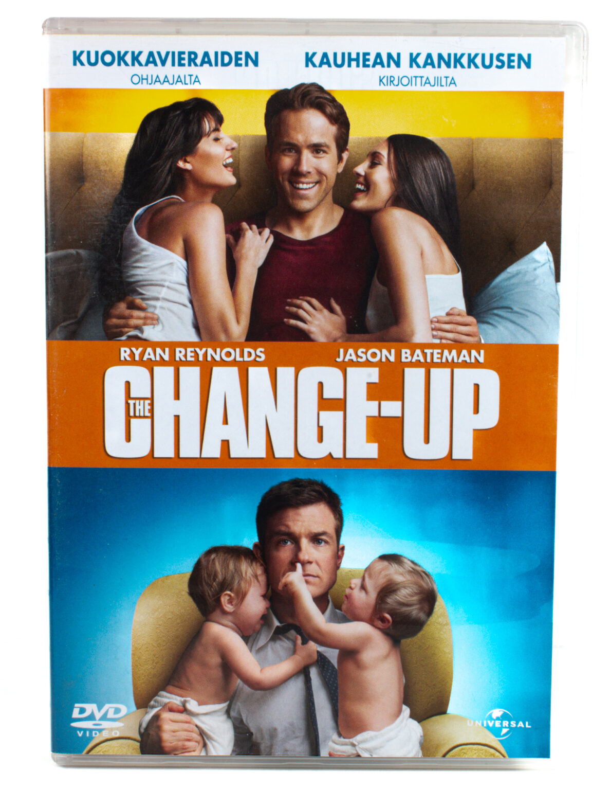 The Change-Up (DVD)