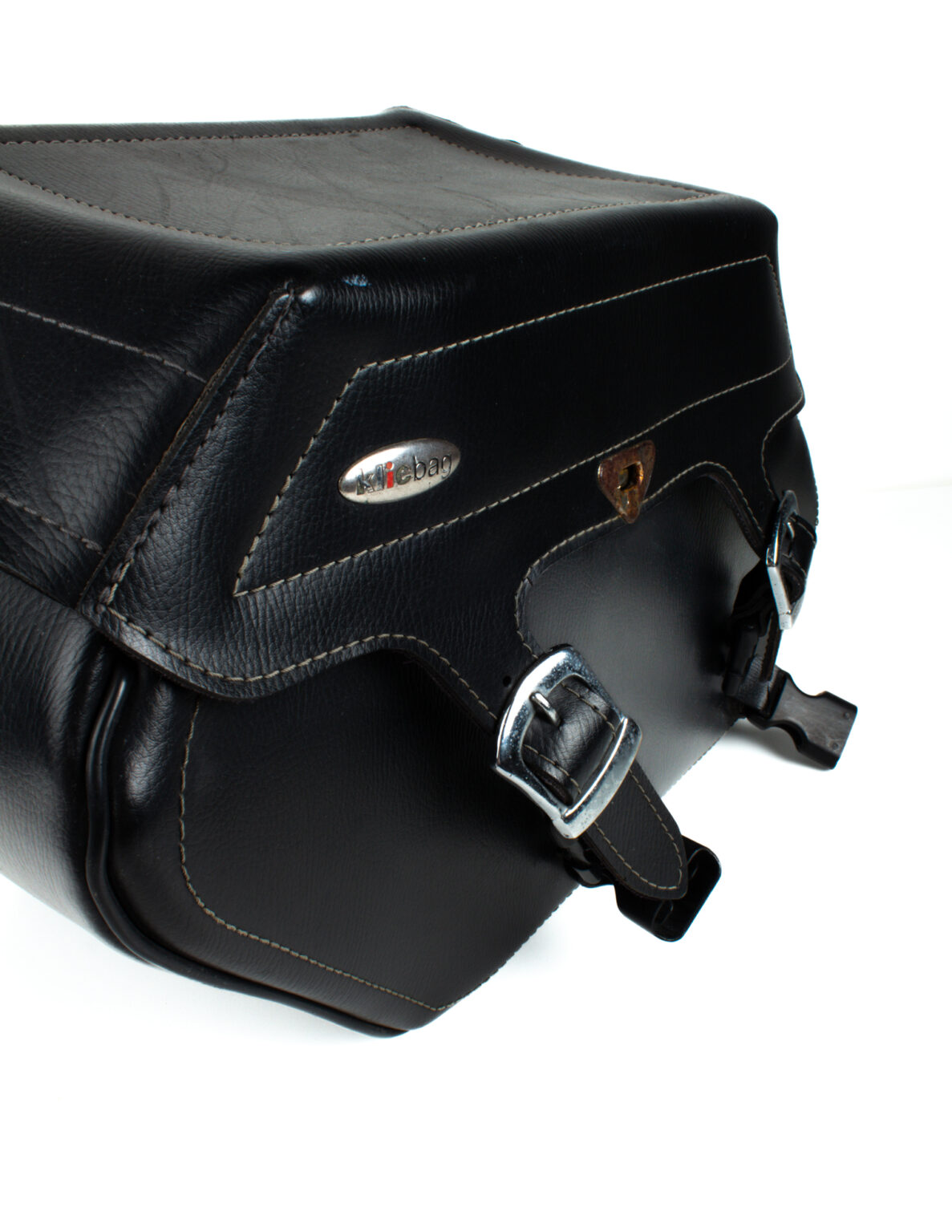 Klickbag sivulaukut moottoripyörälle - Image 8