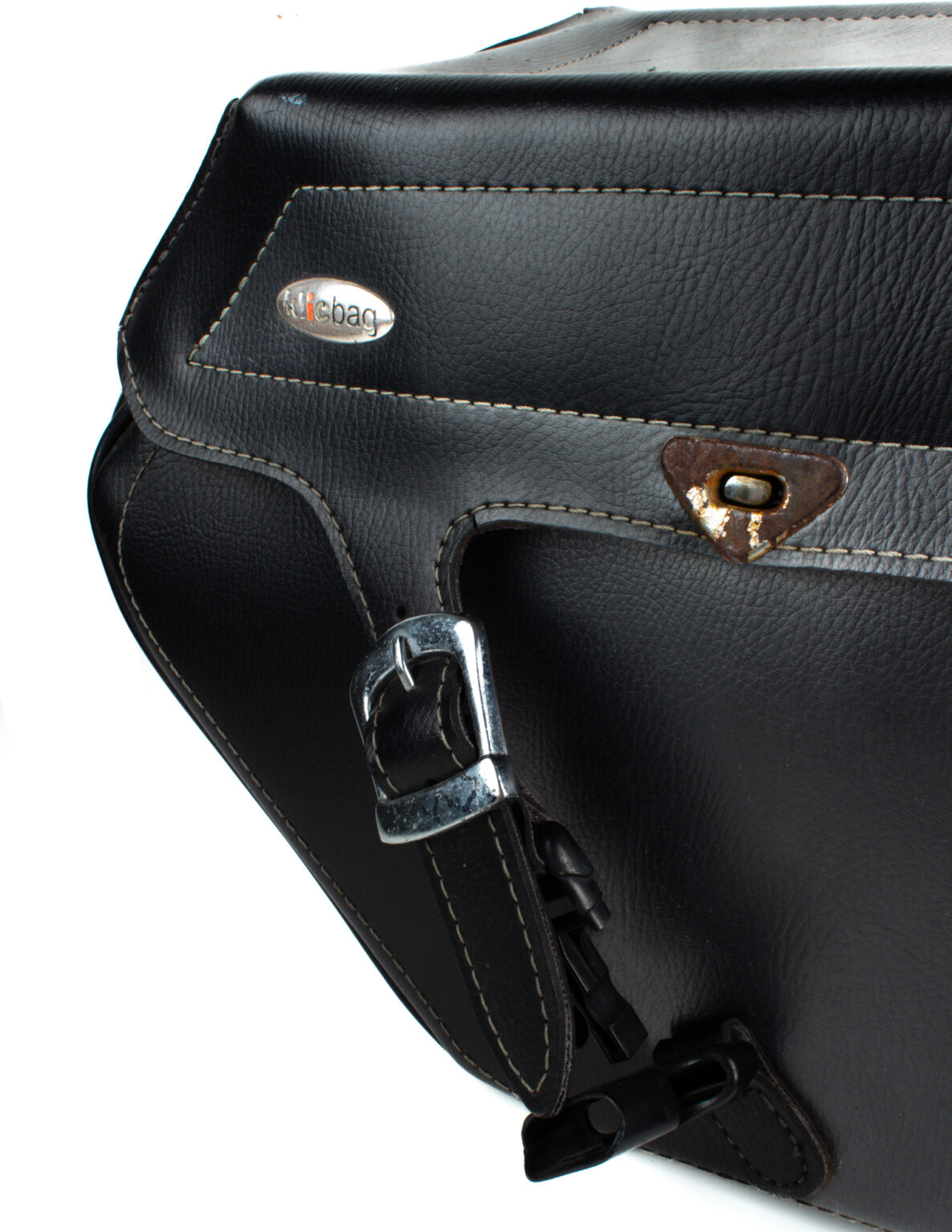 Klickbag sivulaukut moottoripyörälle - Image 10
