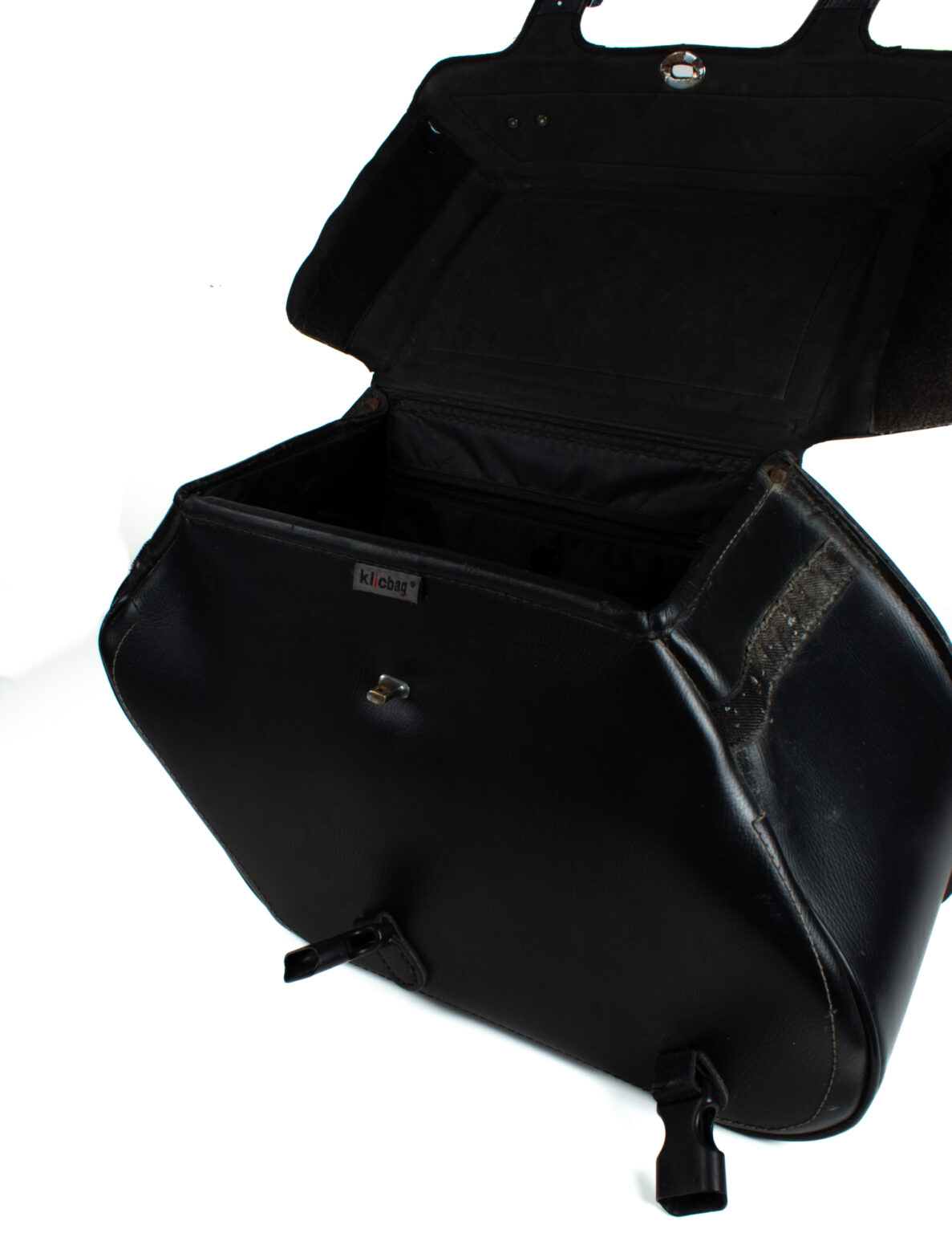 Klickbag sivulaukut moottoripyörälle - Image 11