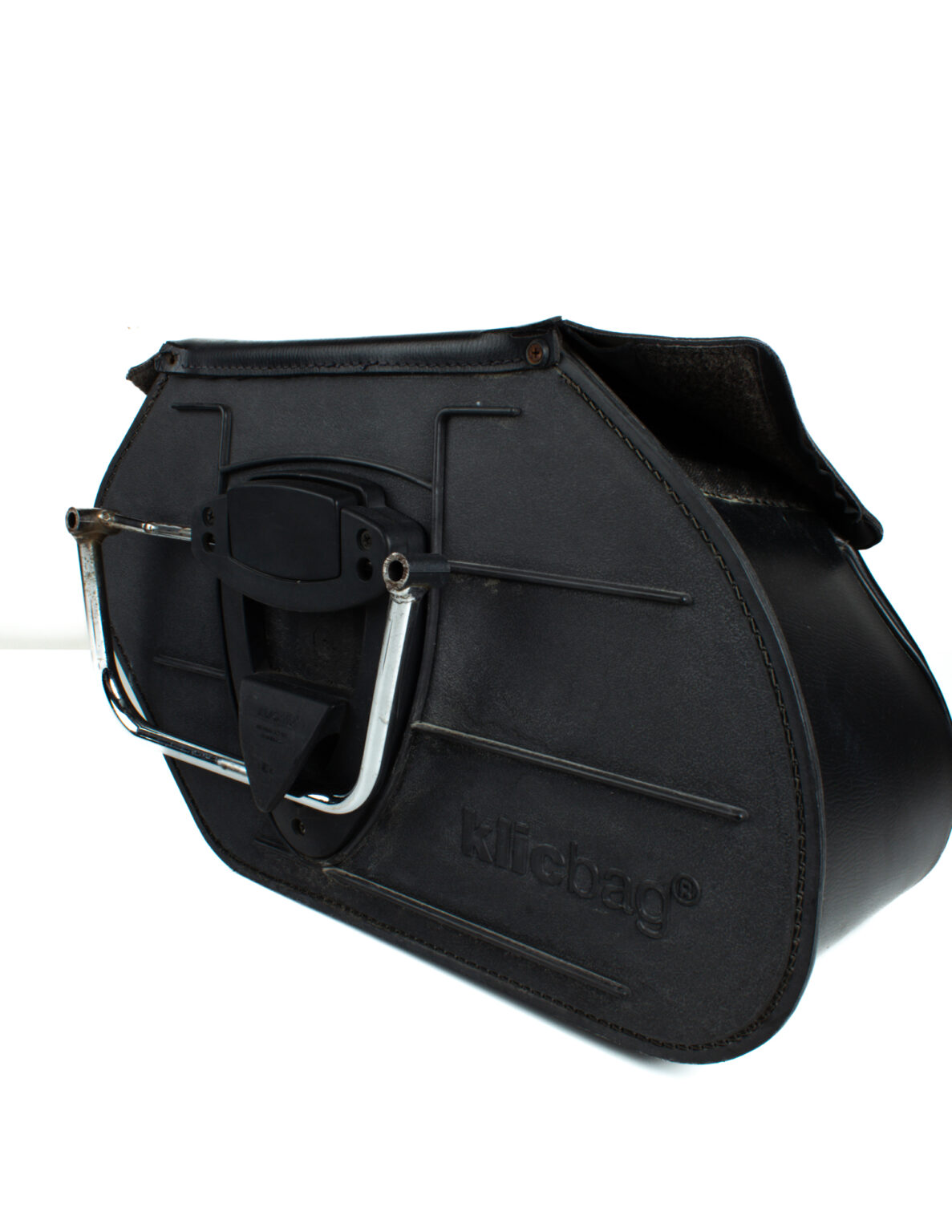Klickbag sivulaukut moottoripyörälle - Image 18