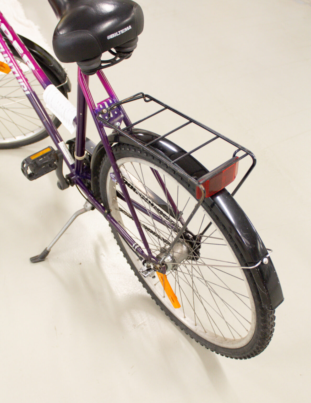 Naisten 26" Tunturi Raider -polkupyörä, 3 vaihdetta, vain nouto - Image 4