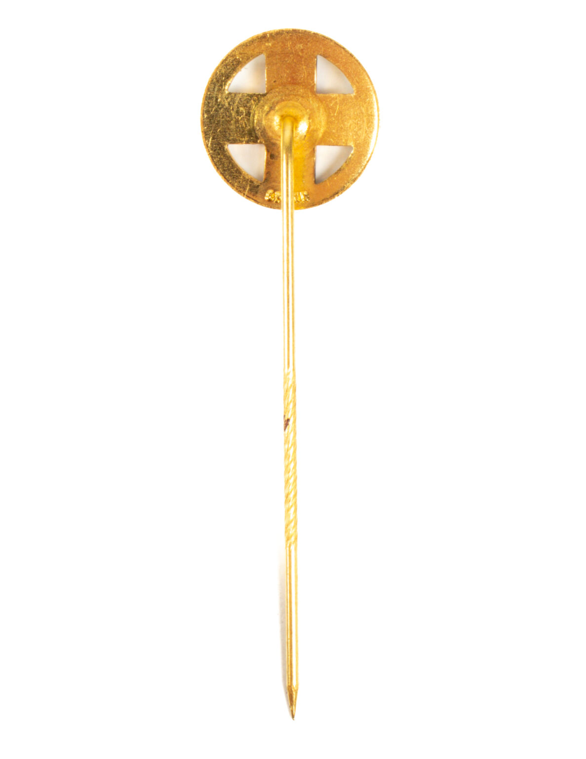 Veripalvelu rintamerkki, 4 cm. - Image 3