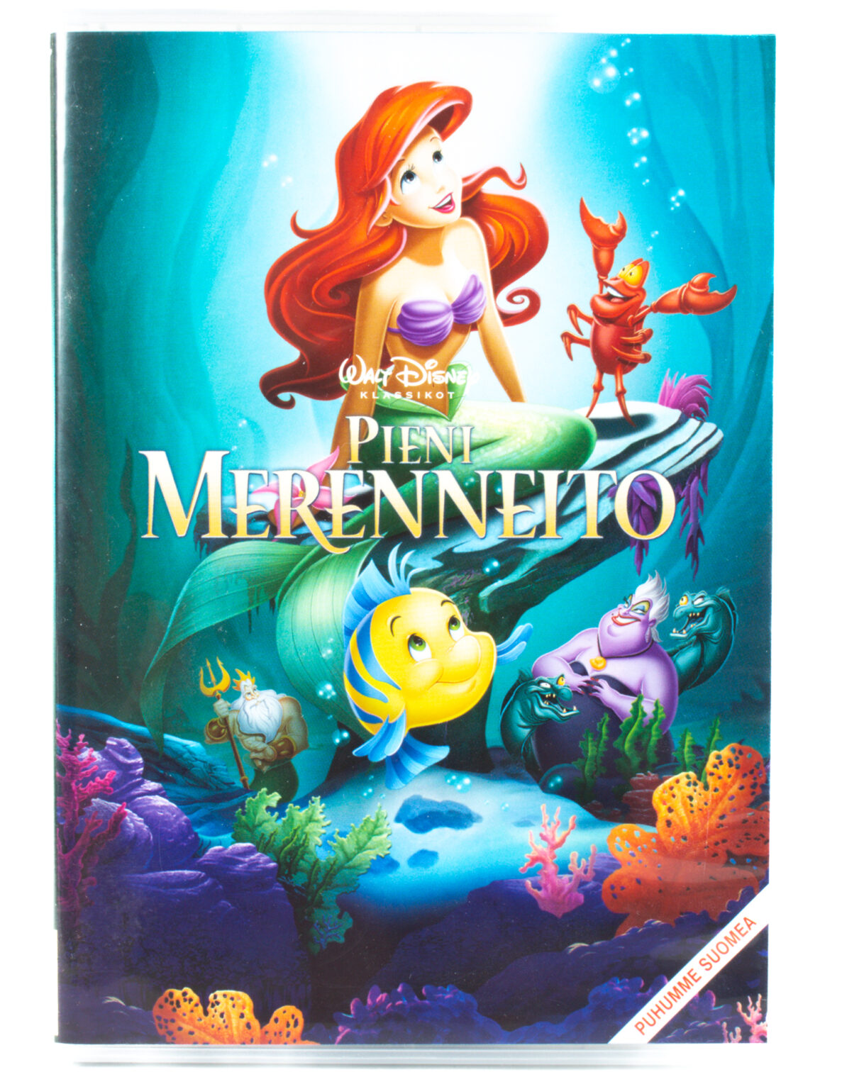 Pieni merenneito (DVD)