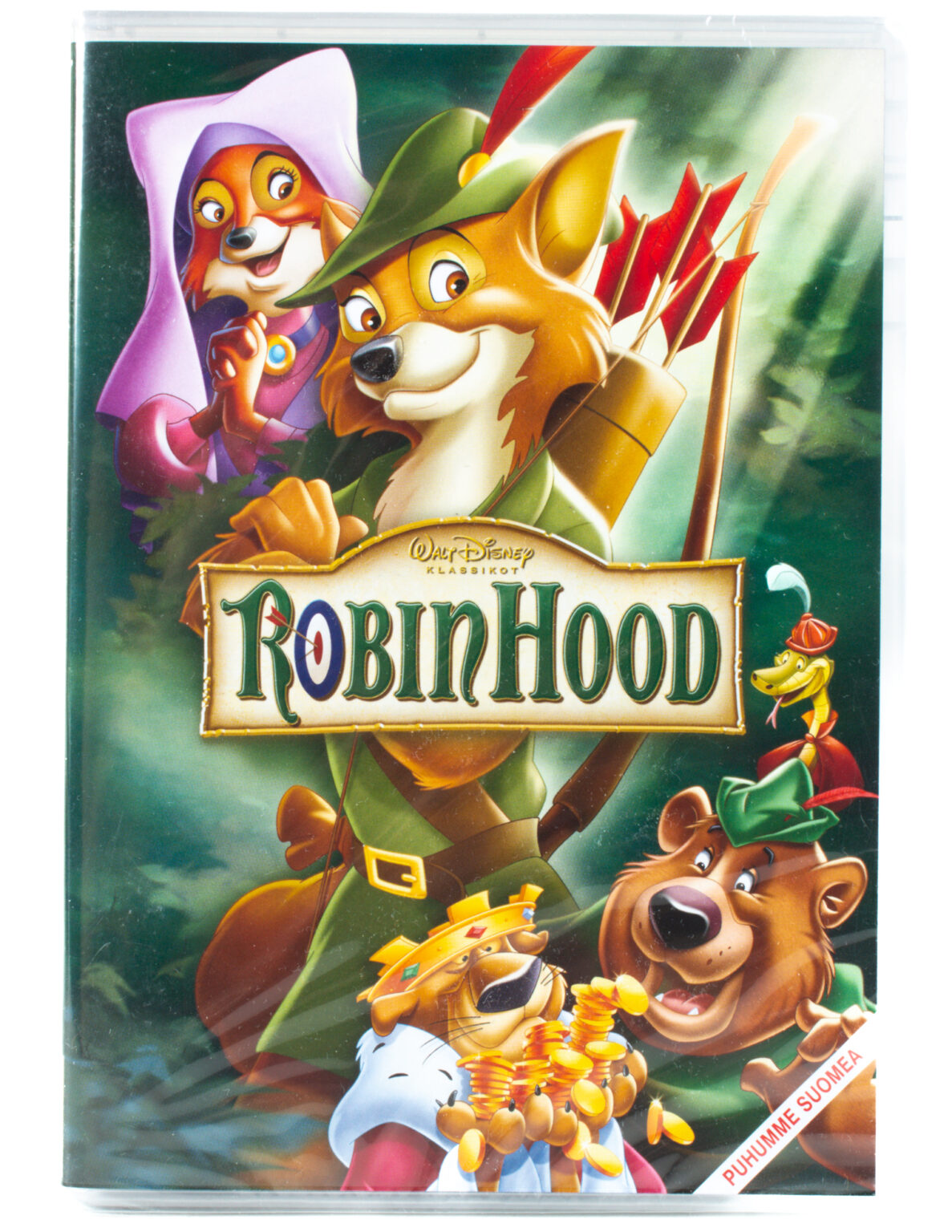 Robin Hood (DVD)