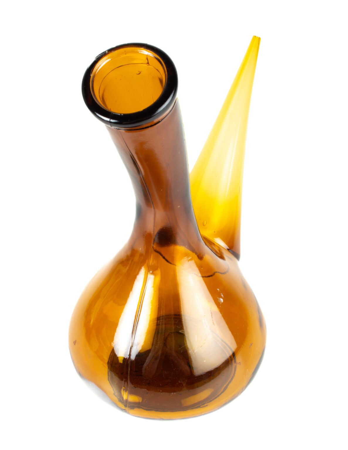 Viinidekantteri, 23 cm. - Image 5