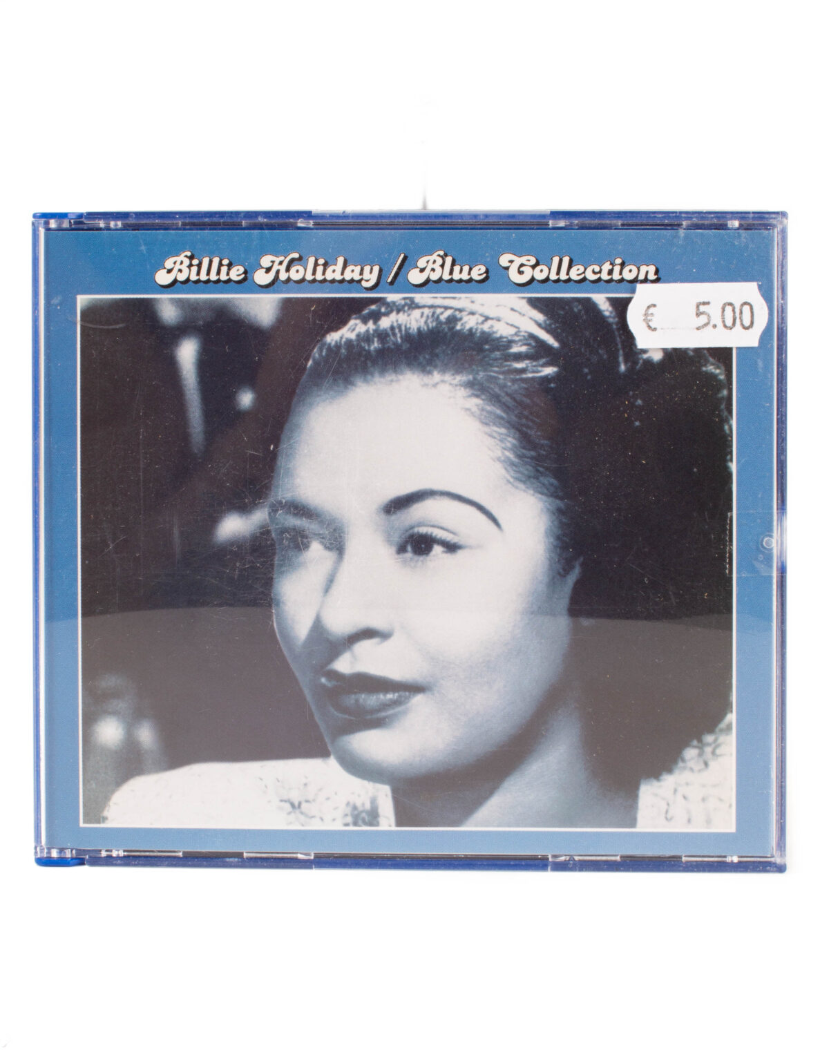 Billie Holiday / Blue Collection