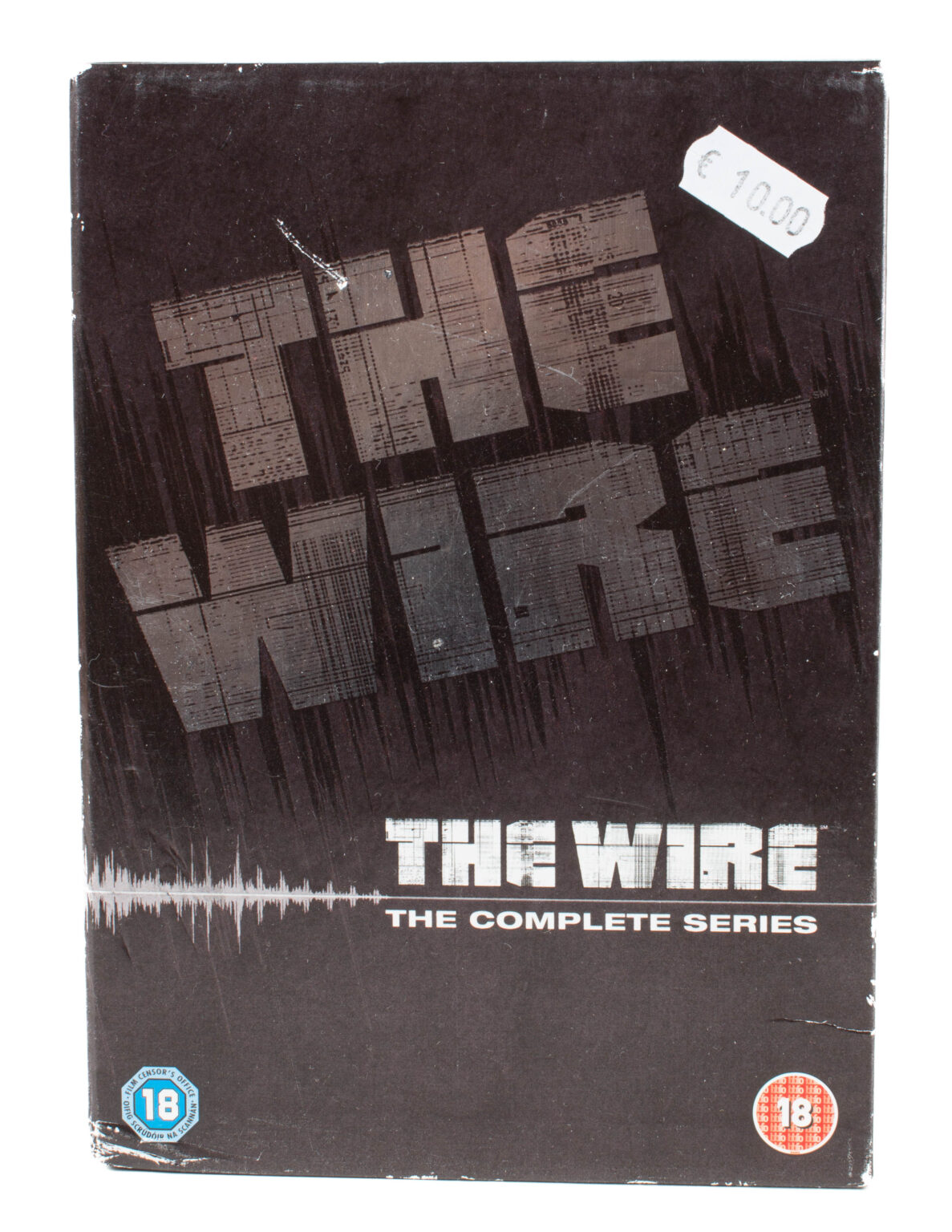 The Wire Complete Series (DVD) - Image 2