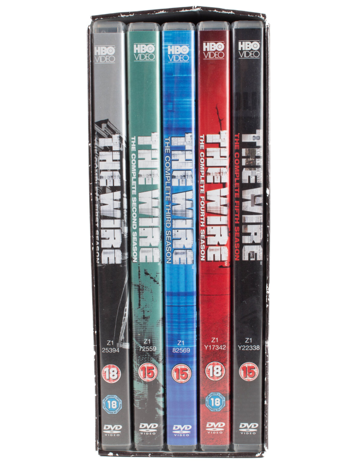 The Wire Complete Series (DVD) - Image 3