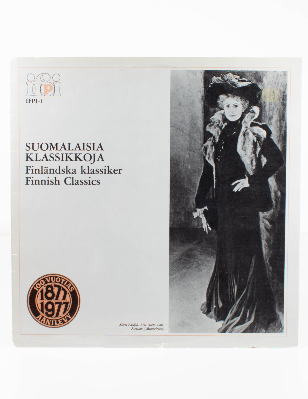 Suomalaisia Klassikkoja LP