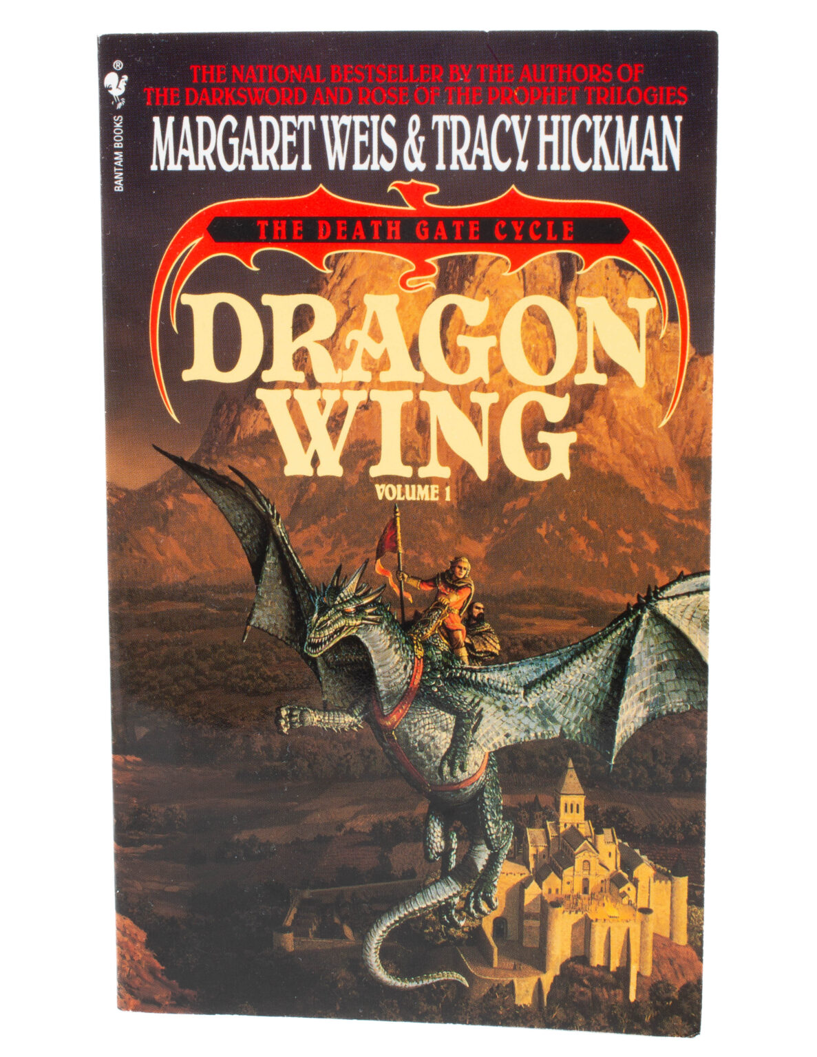 Dragon Wing - Margaret Weis & Tracy Hickman