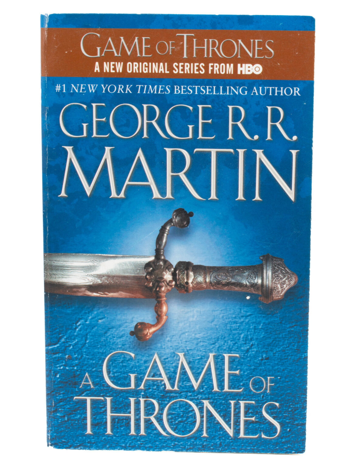 George R. R. Martin - Game of Thrones kirjasarja - Image 11