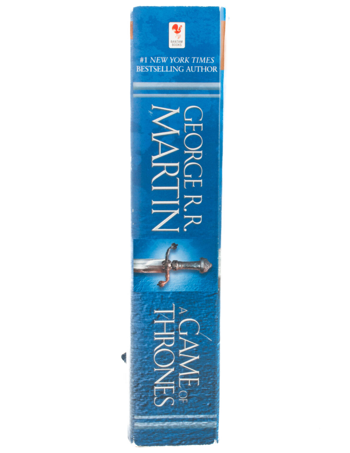 George R. R. Martin - Game of Thrones kirjasarja - Image 9