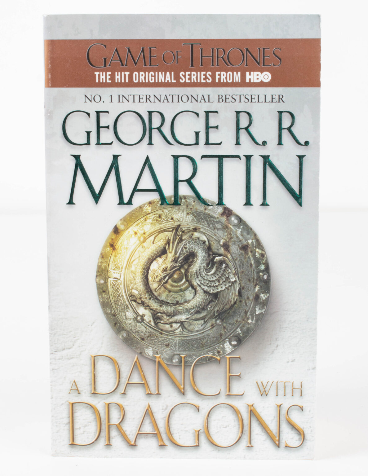 George R. R. Martin - Game of Thrones kirjasarja - Image 8