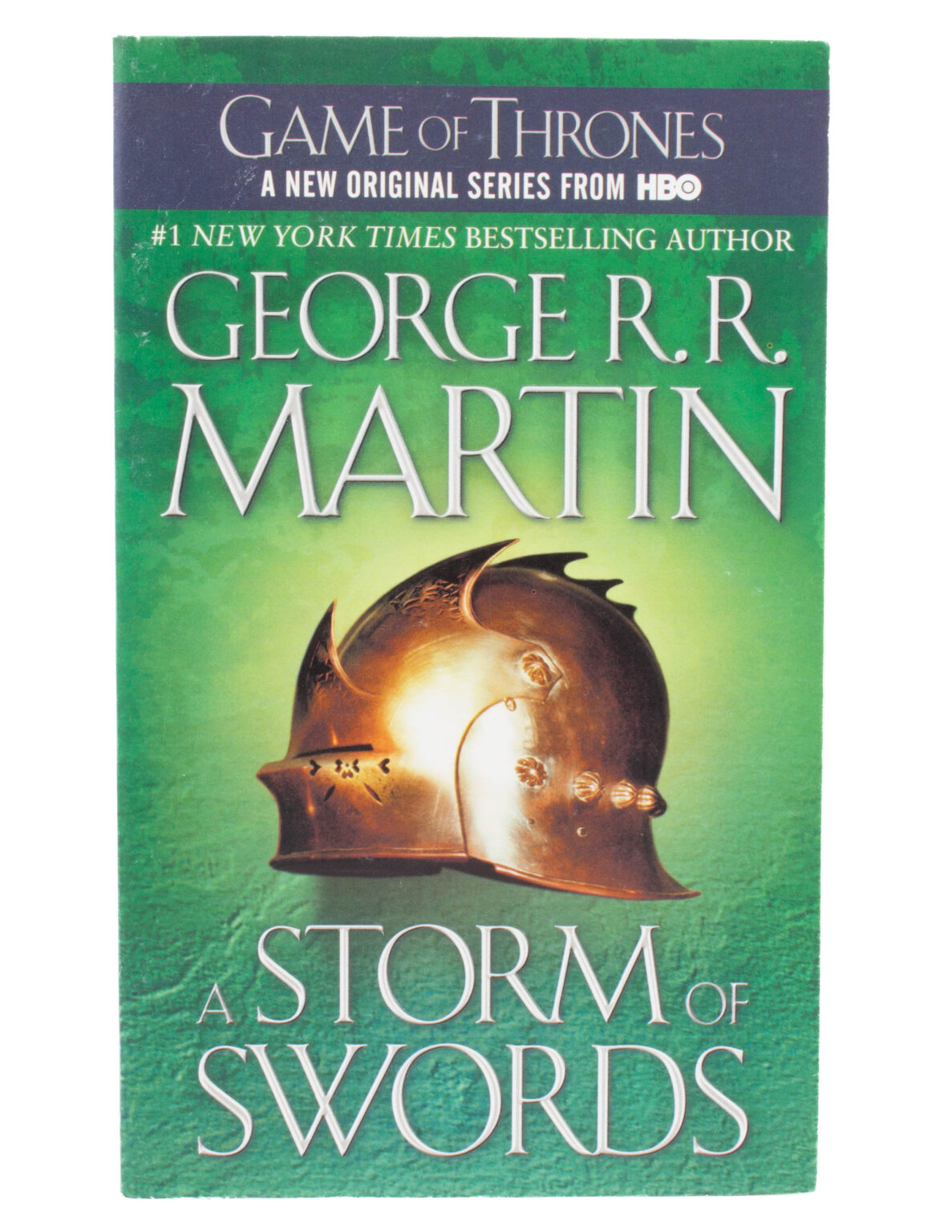 George R. R. Martin - Game of Thrones kirjasarja - Image 5