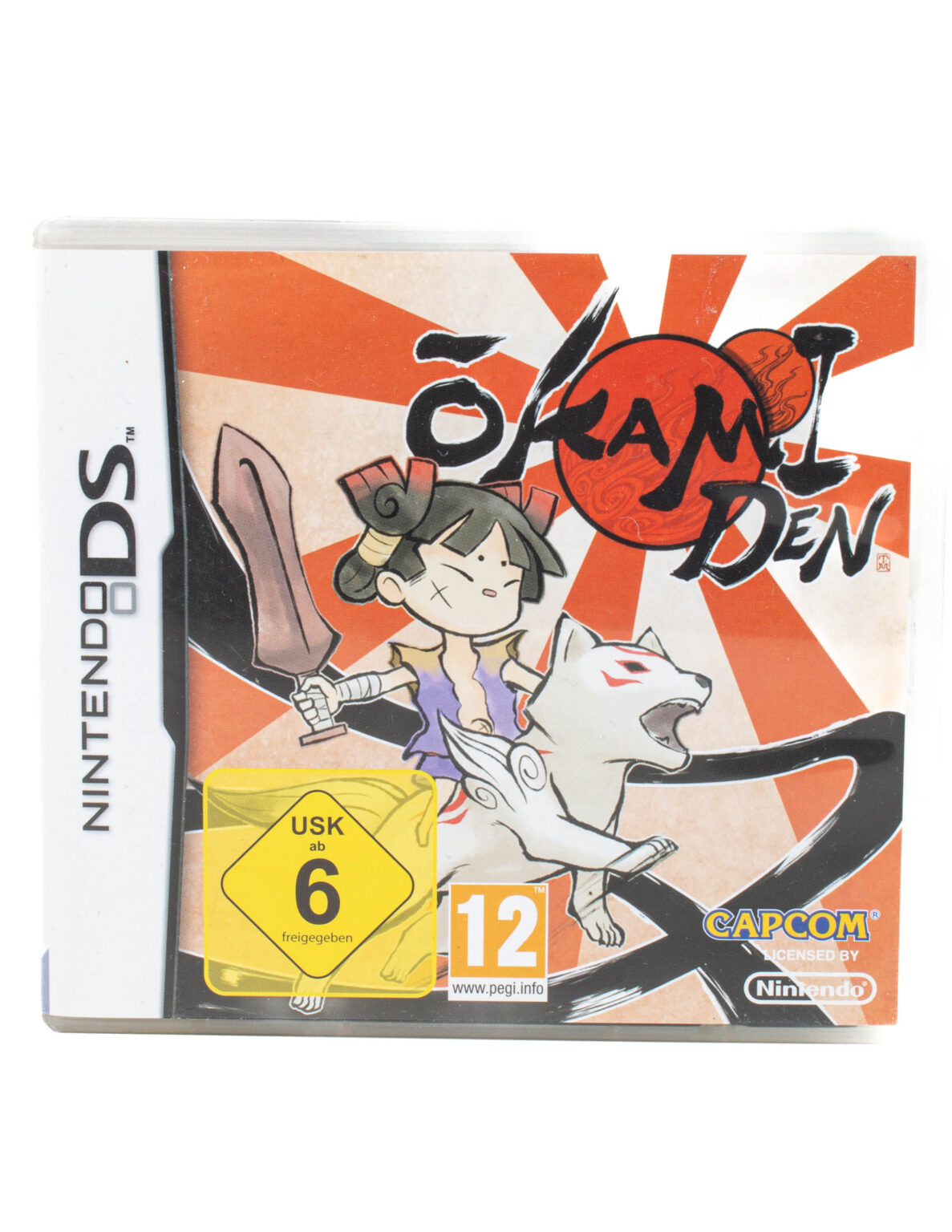 Okamiden (Nintendo DS)