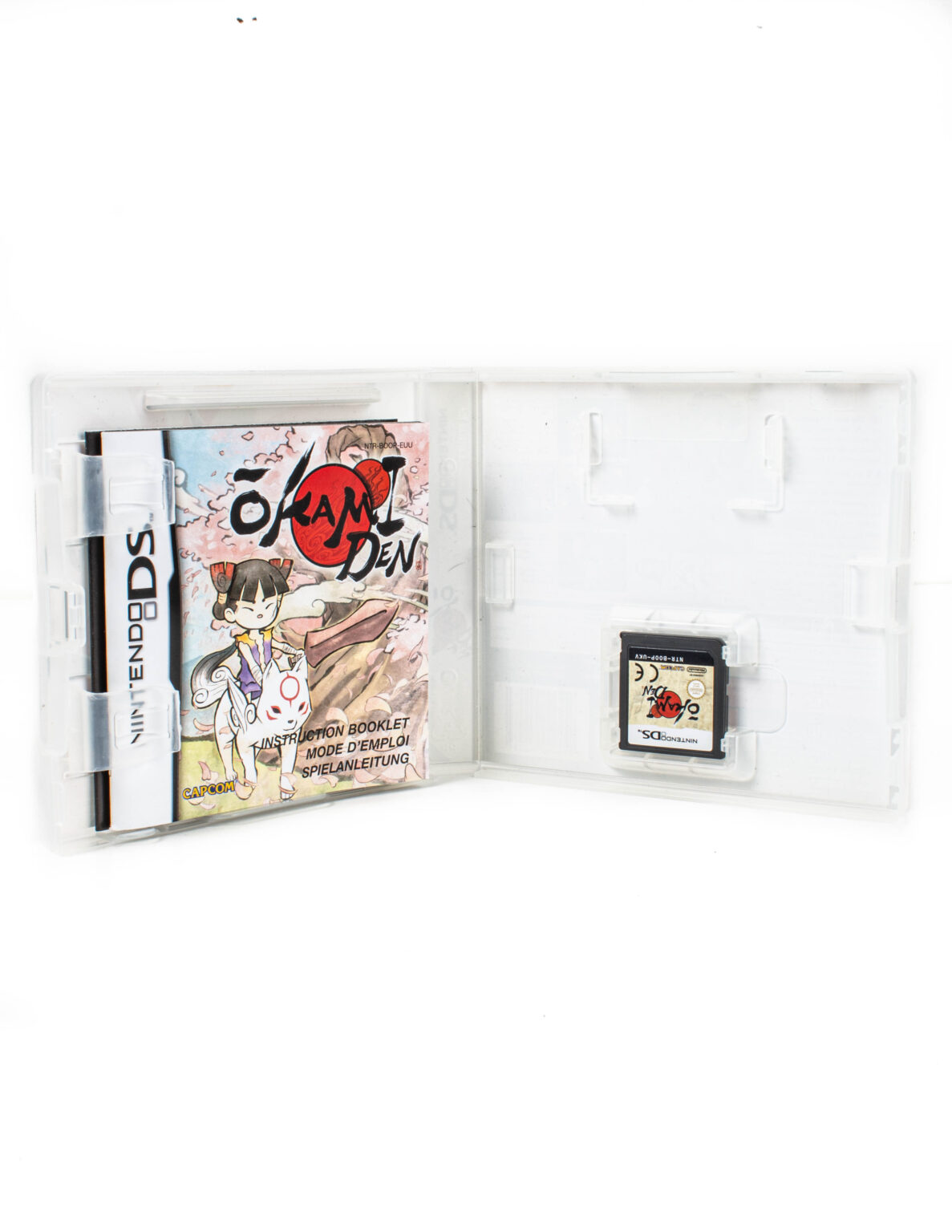 Okamiden (Nintendo DS) - Image 3