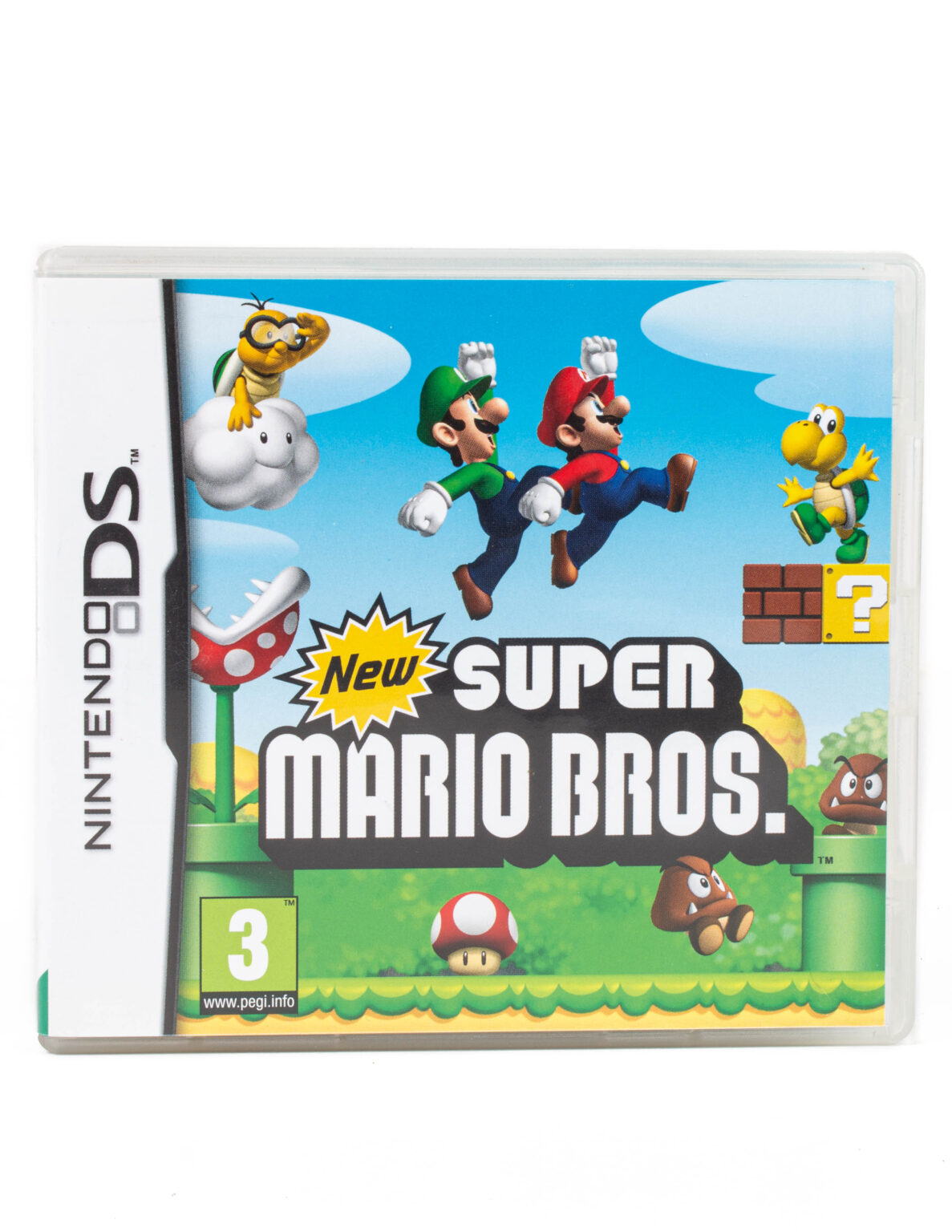 New Super Mario Bros. (Nintendo DS)
