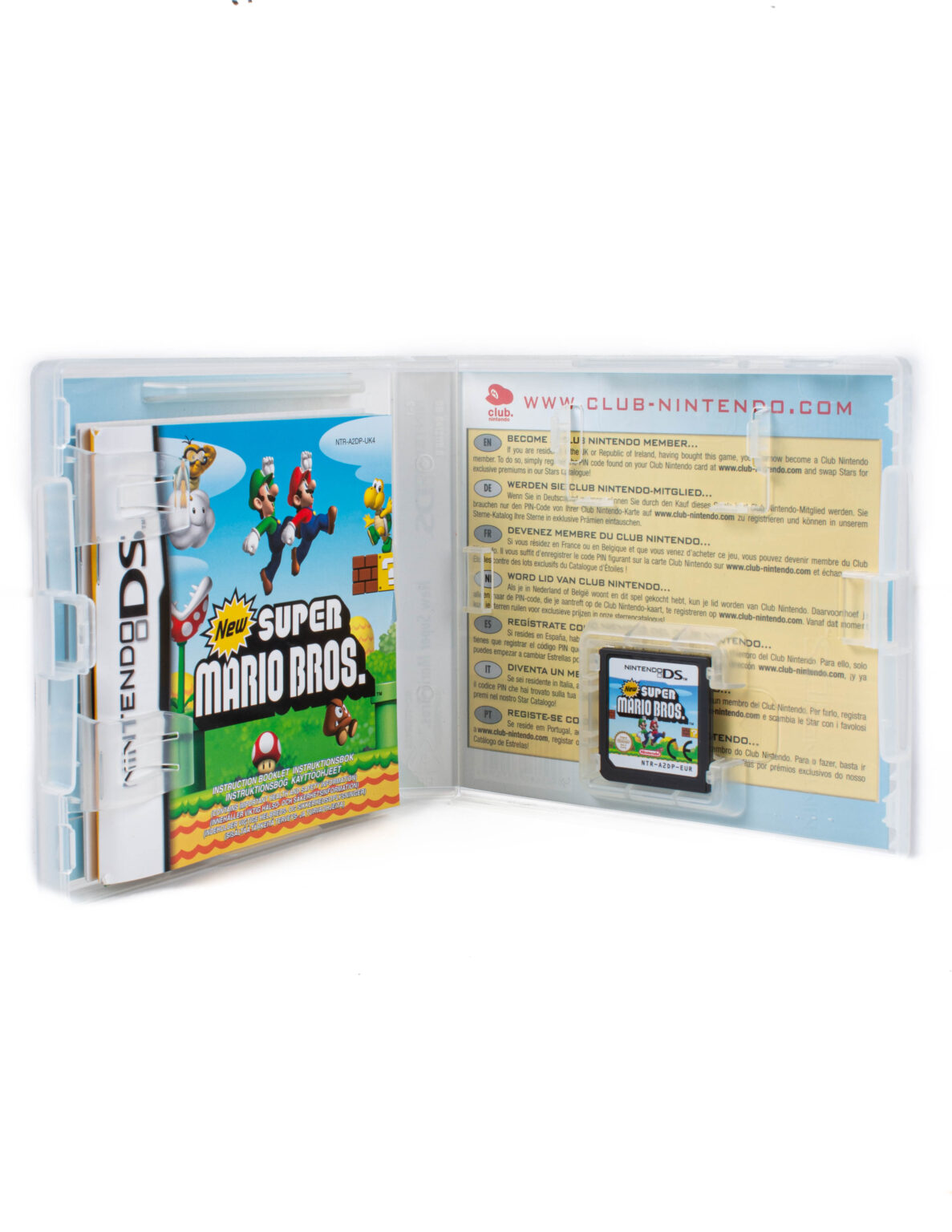 New Super Mario Bros. (Nintendo DS) - Image 3