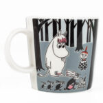 Arabia 'Seikkailu Muutto' muumimuki