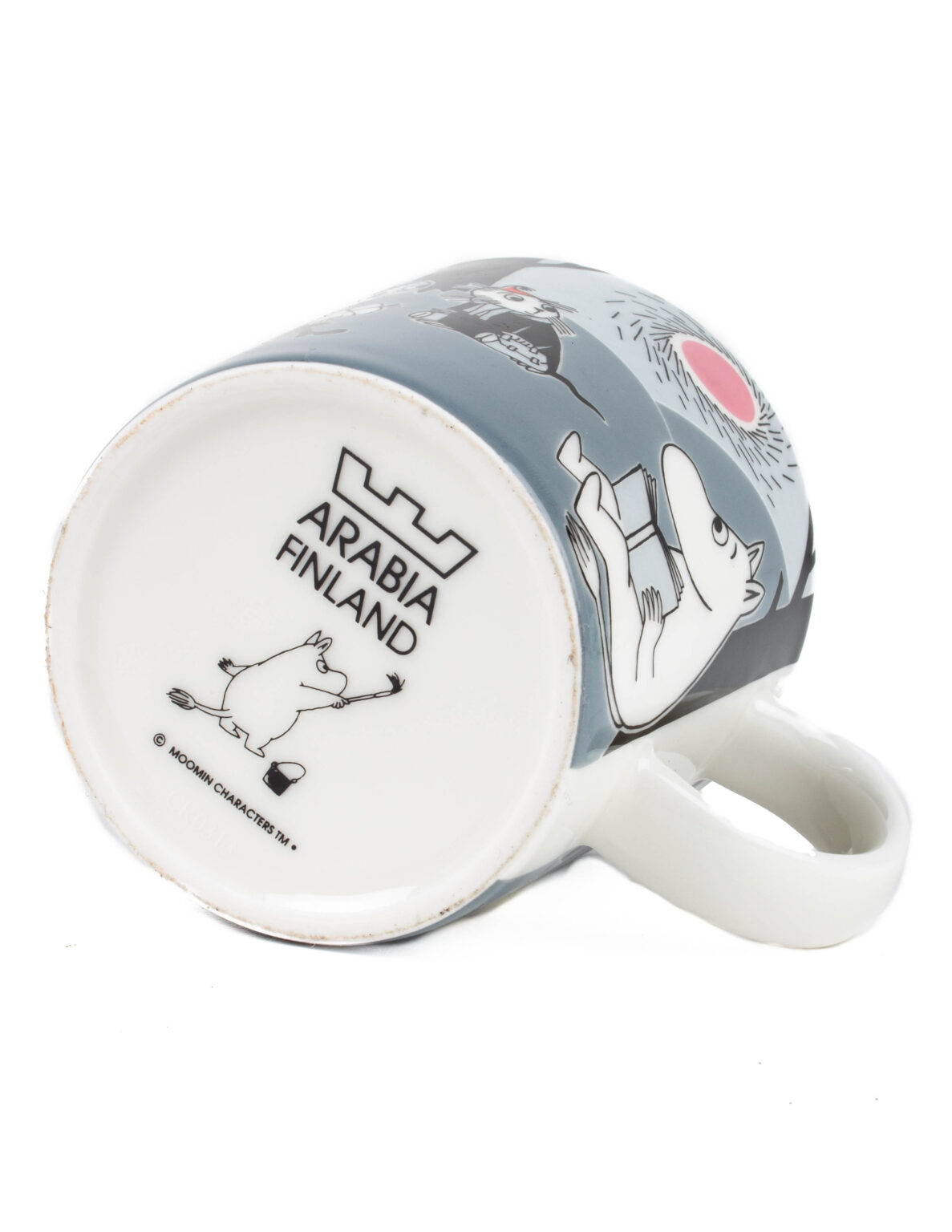 Arabia 'Seikkailu Muutto' muumimuki - Image 4
