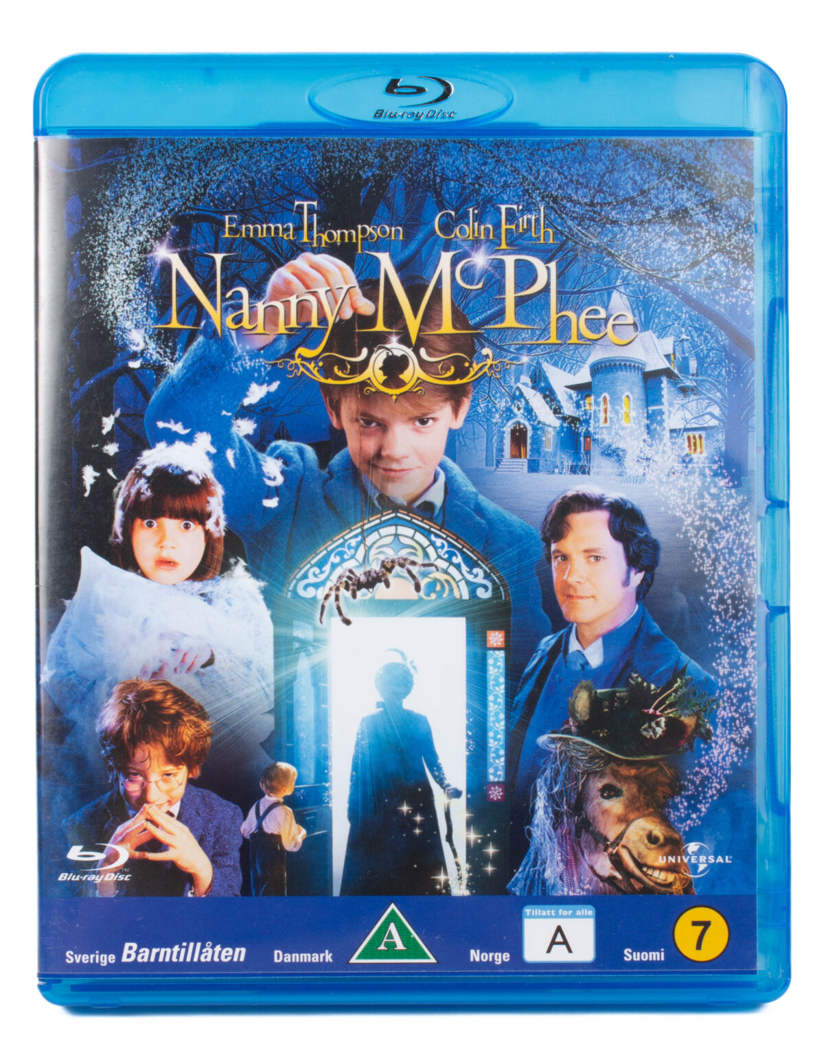 Nanny McPhee (BD/BLU-RAY)