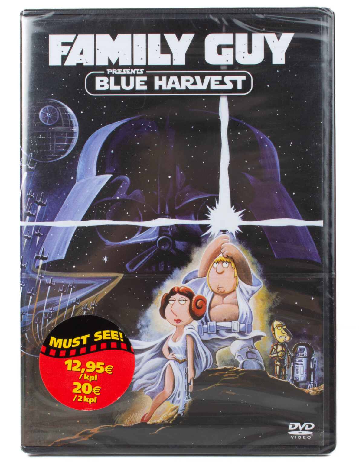 Family Guy presents: Blue Harvest (DVD)