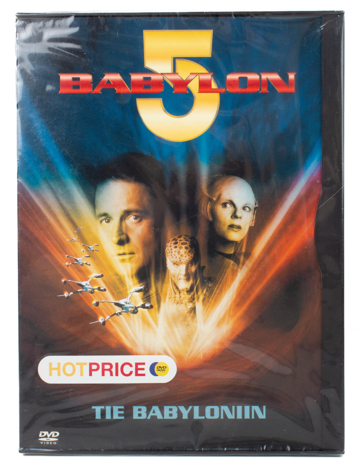 Babylon 5 - Tie babyloniiin