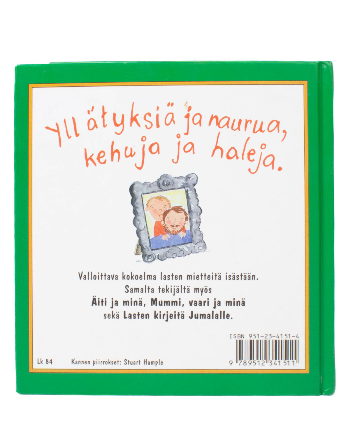Isä ja minä - Stuart Hample - Image 2