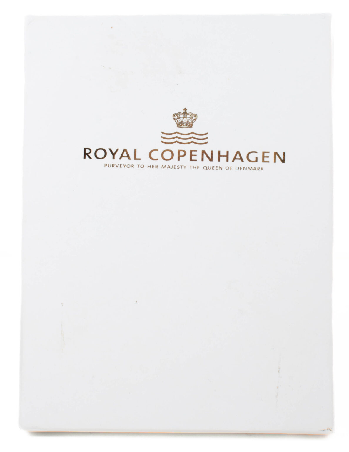 Royal Copenhagen 'Palmetto' ornamentti - Image 2