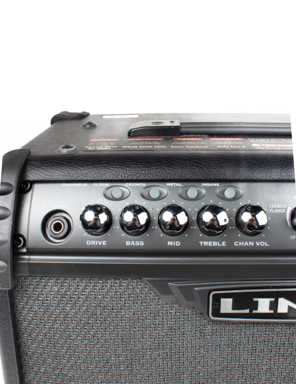 Kitaravahvistin - Line 6 Spider III 30 Amplifier - 30 Watts 1x12 - Image 2