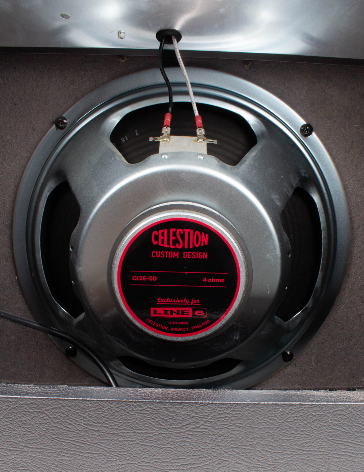 Kitaravahvistin - Line 6 Spider III 30 Amplifier - 30 Watts 1x12 - Image 6