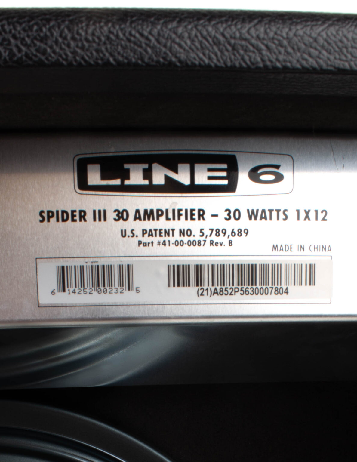 Kitaravahvistin - Line 6 Spider III 30 Amplifier - 30 Watts 1x12 - Image 7