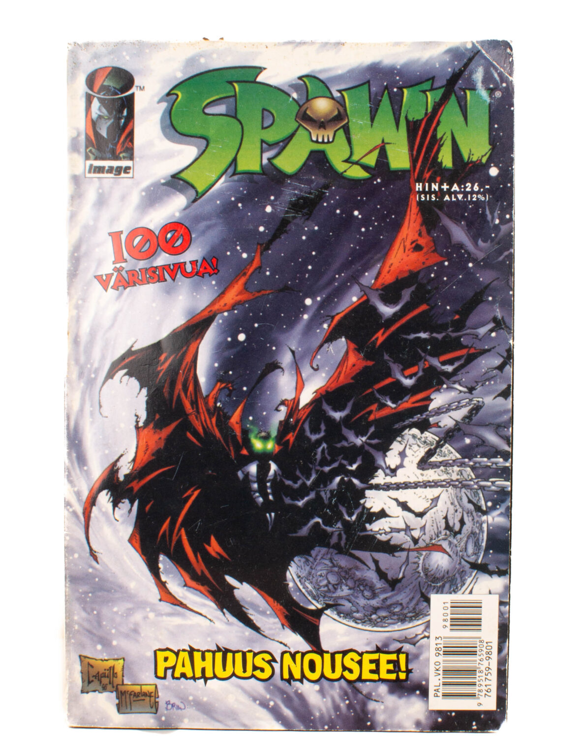 Spawn - 1/1998