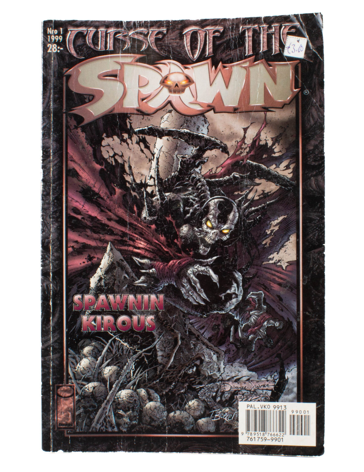 Spawn - 1/1999