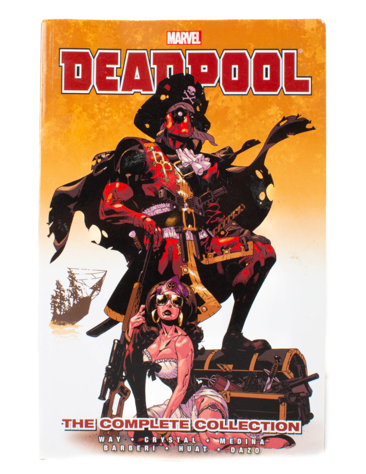 Deadpool by Daniel Way: The Complete Collection vol 2