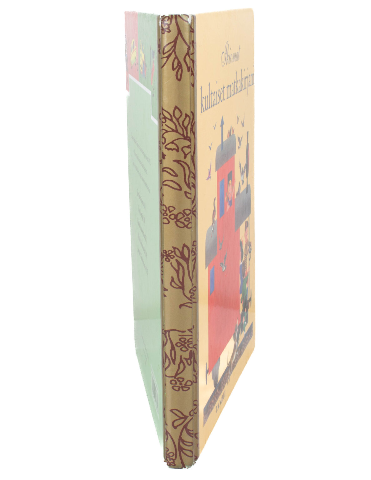 Ikiomat Kultaiset matkakirjani - Image 3