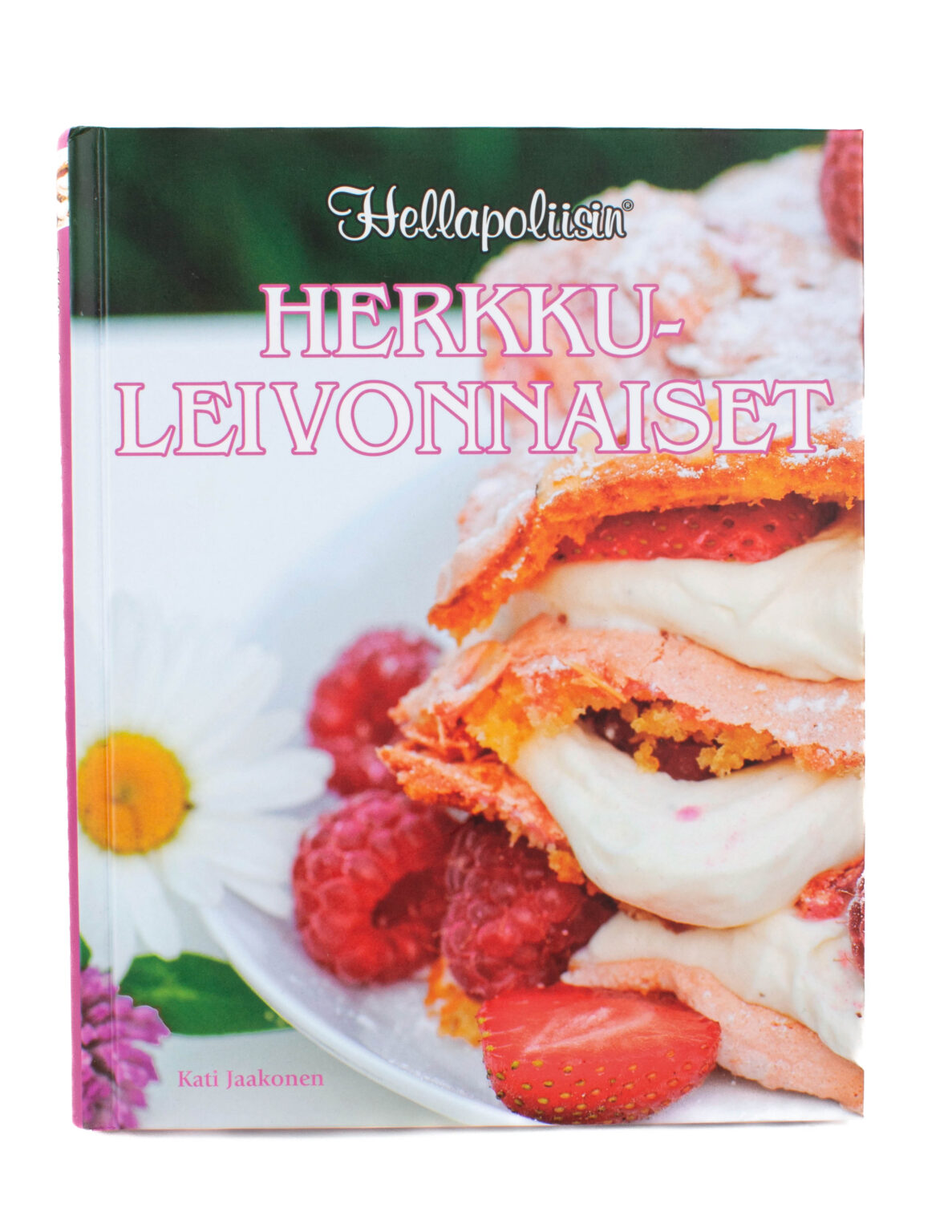 Hellapoliisin herkkuleivonnaiset - kuin uusi