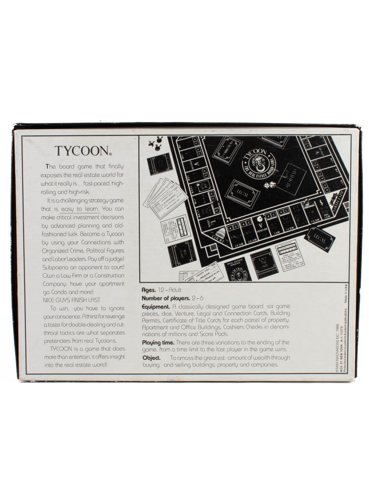 Tycoon: The Real Estate Game - Image 2