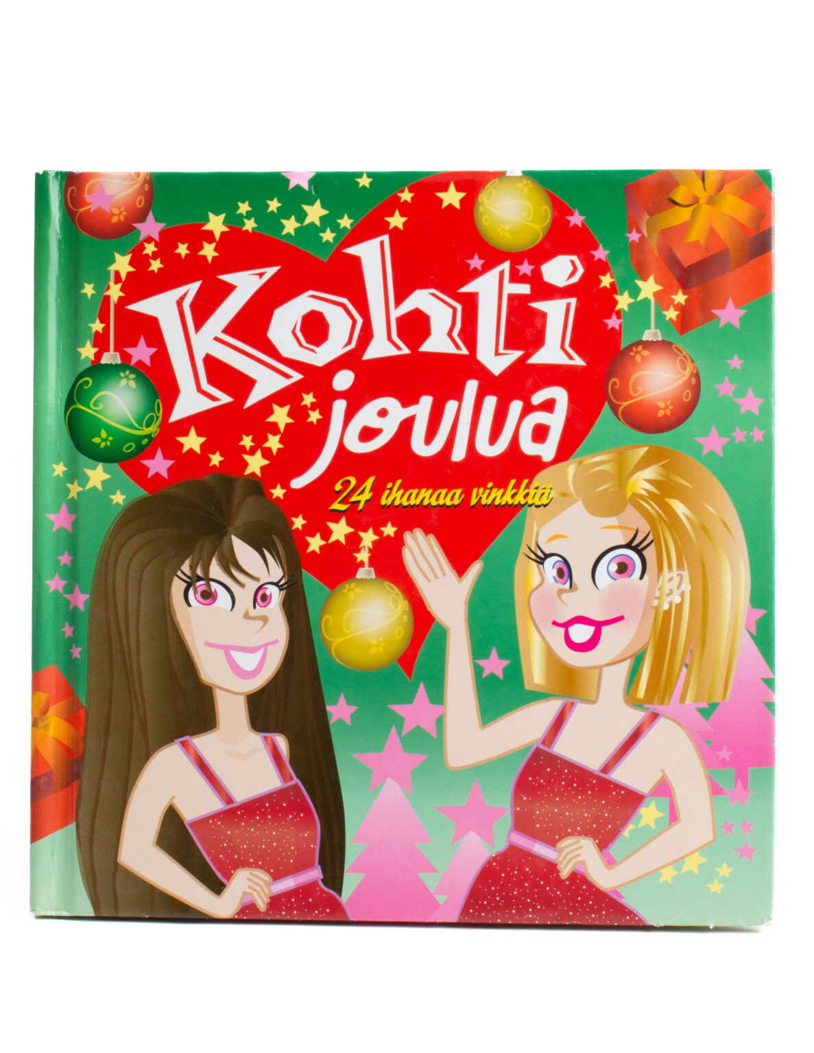 Kohti joulua -24 ihanaa vinkkiä